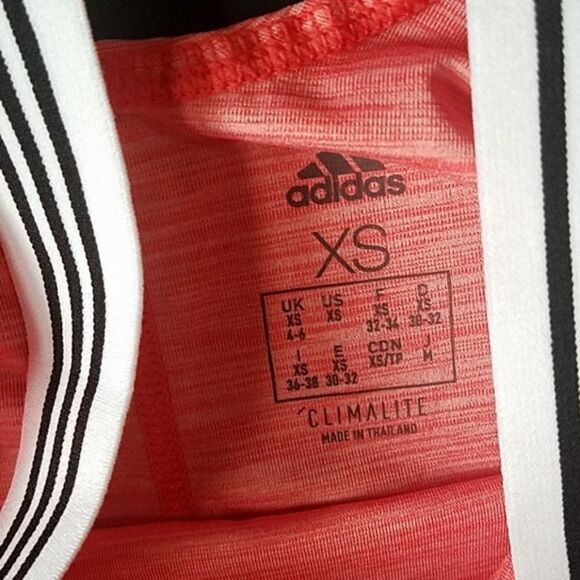 Adidas Clima Lite Tank - Picture 3 of 8